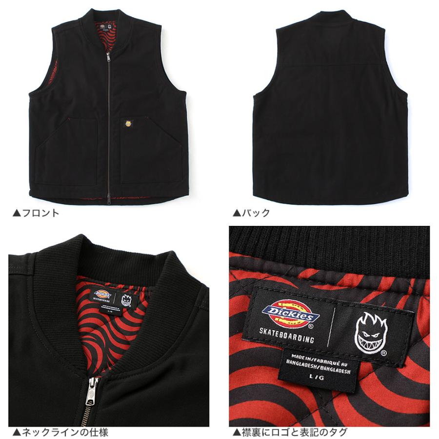Dickies（ディッキーズ） Dickies Spitfire スピットファイヤー コラボ