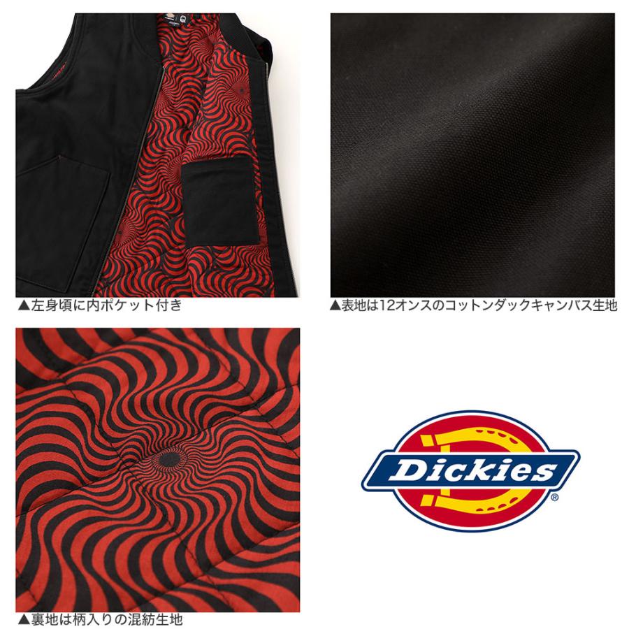 Dickies（ディッキーズ） Dickies Spitfire スピットファイヤー コラボ