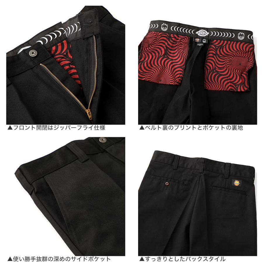 Dickies（ディッキーズ） Dickies Spitfire スピットファイヤー コラボ