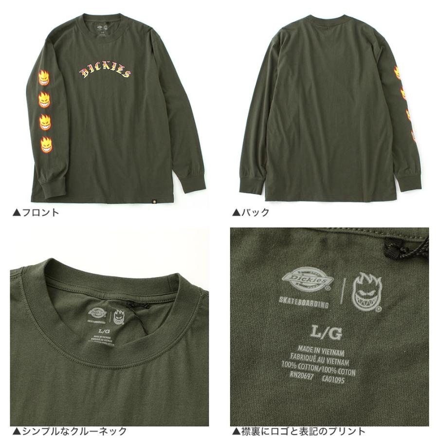 Dickies（ディッキーズ） Dickies Spitfire スピットファイヤー コラボ