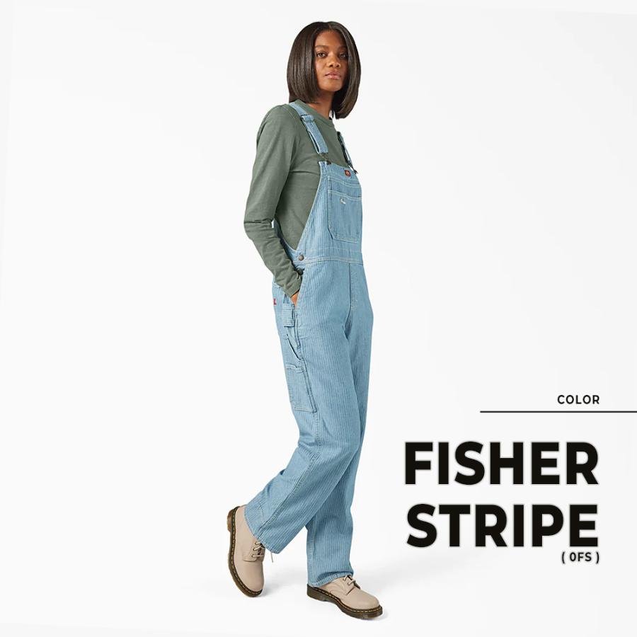Dickies（ディッキーズ） [レディース] オーバーオール 大きいサイズ