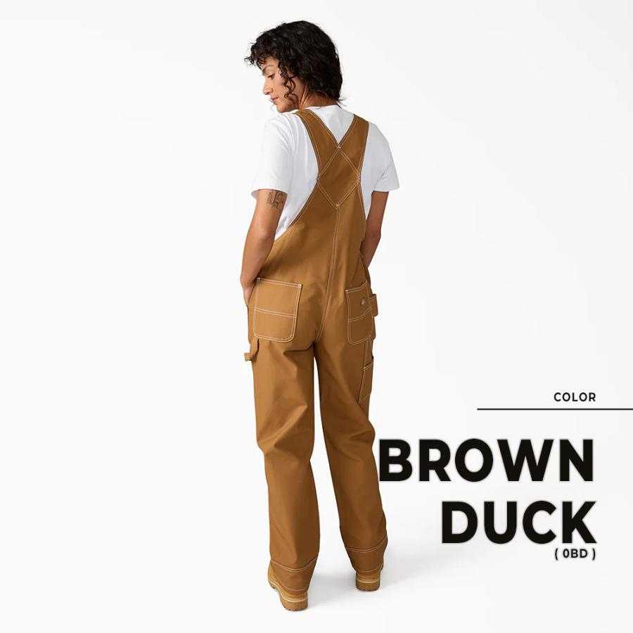 Dickies（ディッキーズ） [レディース] オーバーオール 大きいサイズ