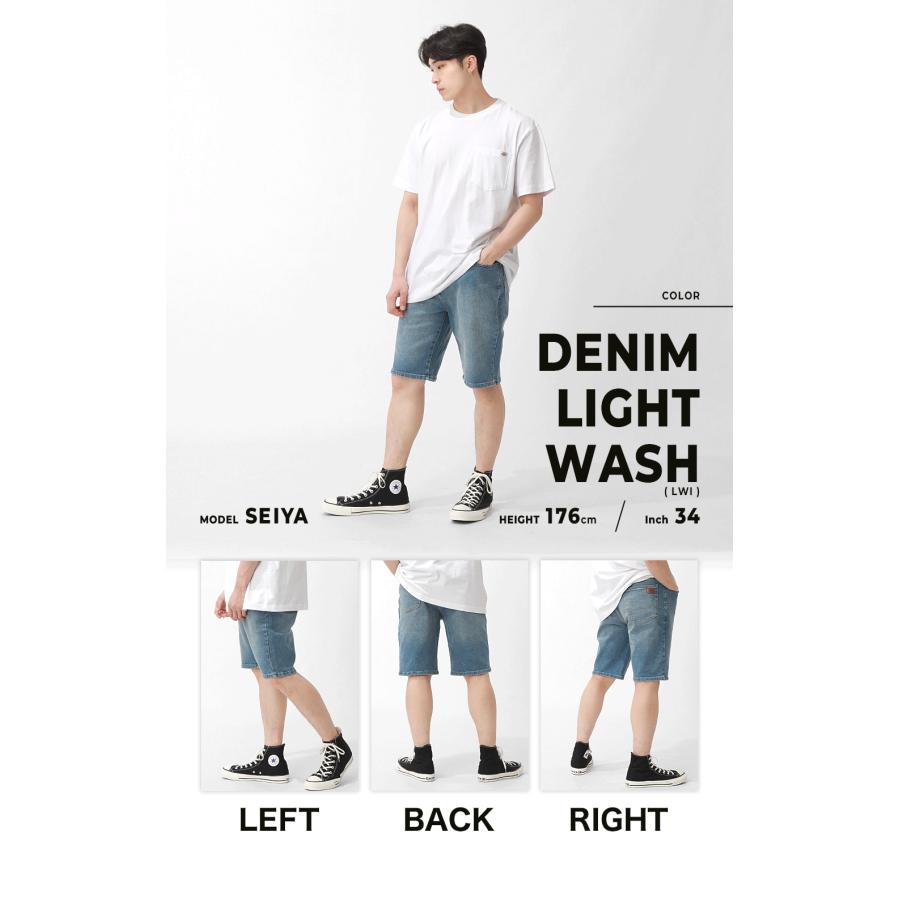 Dickies（ディッキーズ） ハーフパンツ メンズ デニム ショートパンツ