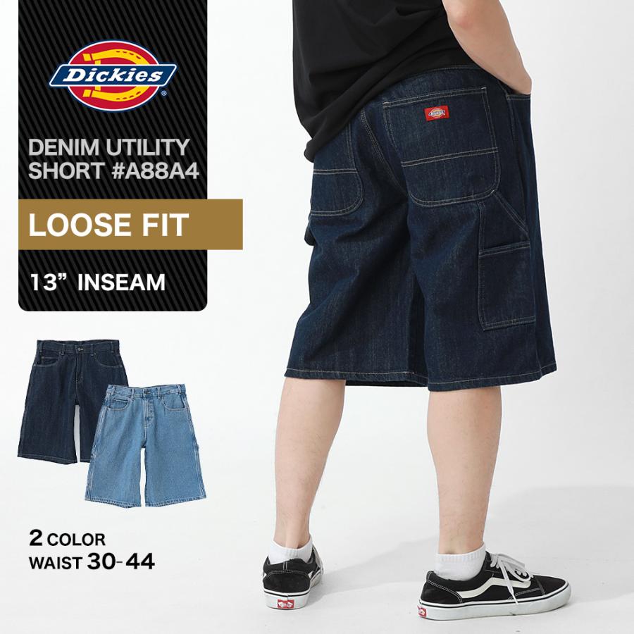 Dickies（ディッキーズ） ハーフパンツ メンズ デニム ショートパンツ