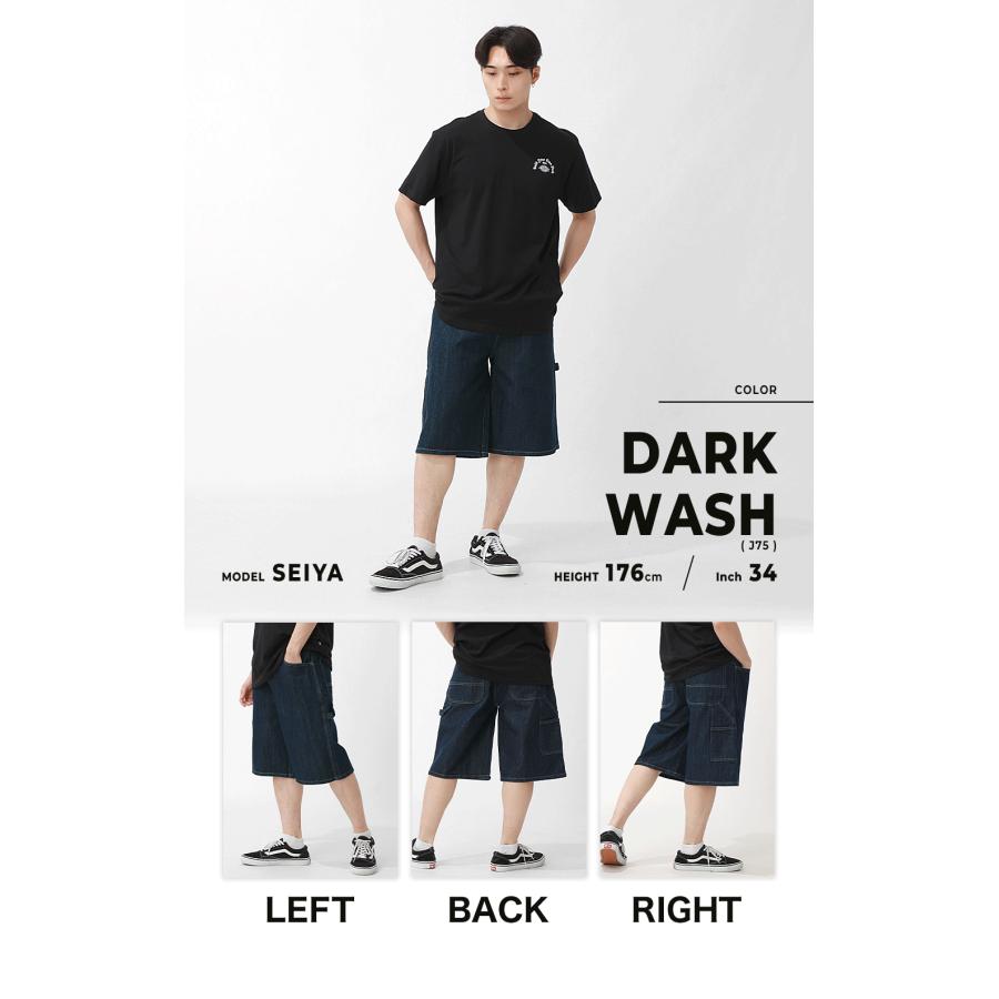 Dickies（ディッキーズ） ハーフパンツ メンズ デニム ショートパンツ