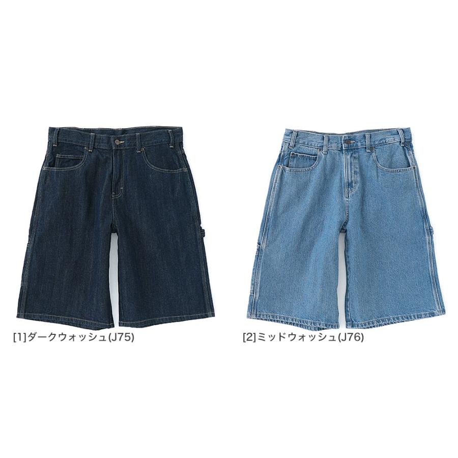 Dickies（ディッキーズ） ハーフパンツ メンズ デニム ショートパンツ