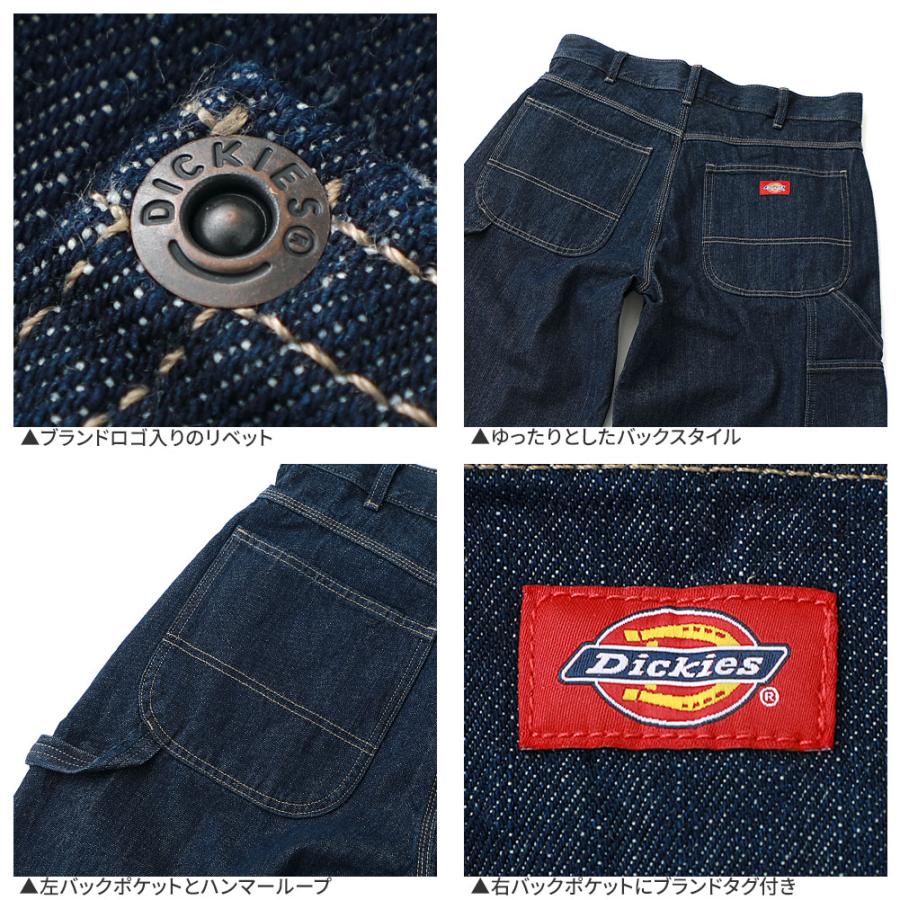 Dickies（ディッキーズ） ハーフパンツ メンズ デニム ショートパンツ