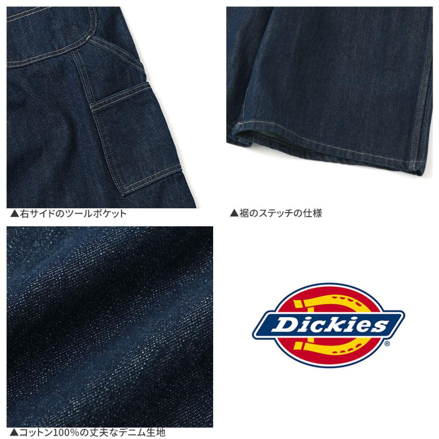 Dickies（ディッキーズ） ハーフパンツ メンズ デニム ショートパンツ