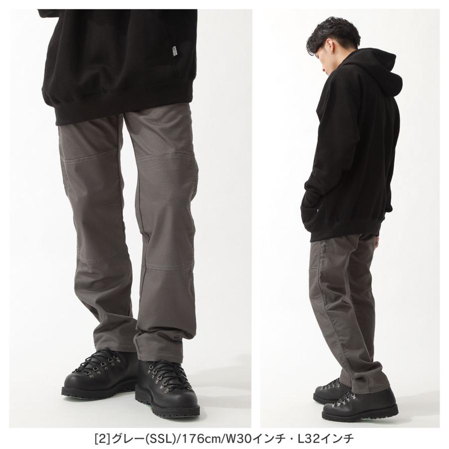 Dickies（ディッキーズ） ワークパンツ ダブルニー レギュラーフィット