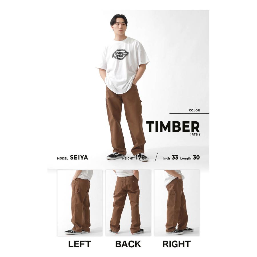 Dickies ディッキーズ 1939 ペインターパンツ メンズ 大きい Dickies ディッキーズ 1939 ペインターパンツ メンズ 大きい