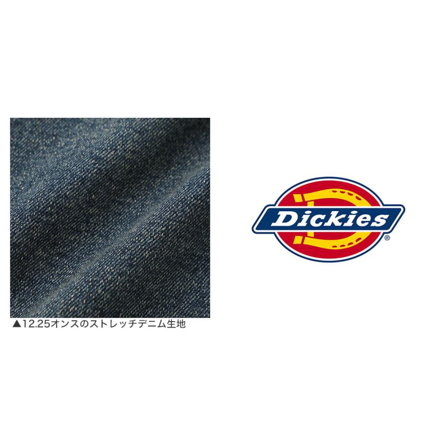 Dickies ディッキーズ ハーフパンツ デニム メンズ 大きいサイズ ゆったり 大きめ 短パン 11インチ アメカジ アウトドア dx601 USAモデル 爆買 | Dickies | 09