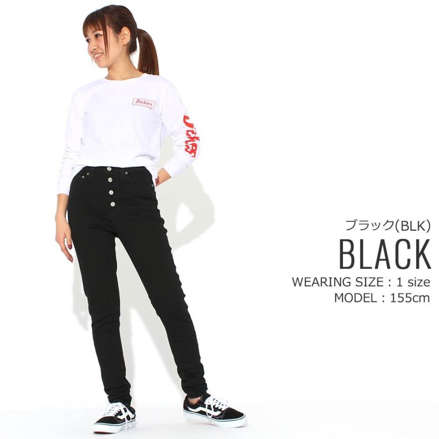 レディース ディッキーズ スキニーパンツ ハイウエスト ストレッチ 大きいサイズ J1021bl Usaモデル ブランド Dickies Girl スリムパンツ アメカジ Dickies J1021bl Freshbox 通販 Yahoo ショッピング