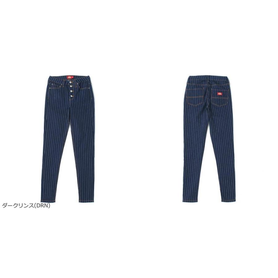 Dickies（ディッキーズ） [レディース ディッキーズ スキニーパンツ