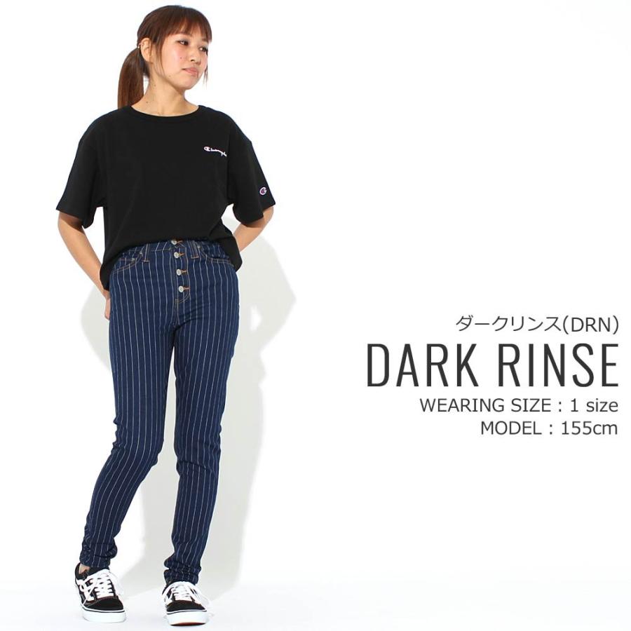 Dickies [レディース ディッキーズ スキニーパンツ ハイウエスト Dickies [レディース ディッキーズ スキニーパンツ ハイウエスト