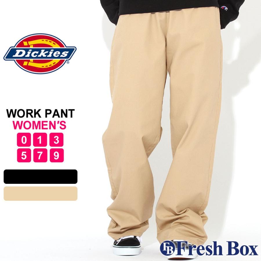 レディース ディッキーズ イージーパンツ ストレート 大きいサイズ J1036lw Usaモデル ブランド Dickies Girl ワークパンツ 作業着 作業服 アメカジ Dickies J1036lw Freshbox 通販 Yahoo ショッピング
