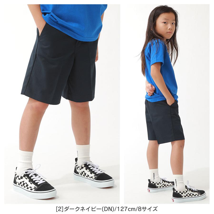 Dickies [キッズ] ディッキーズ ハーフパンツ 短パン ズボン