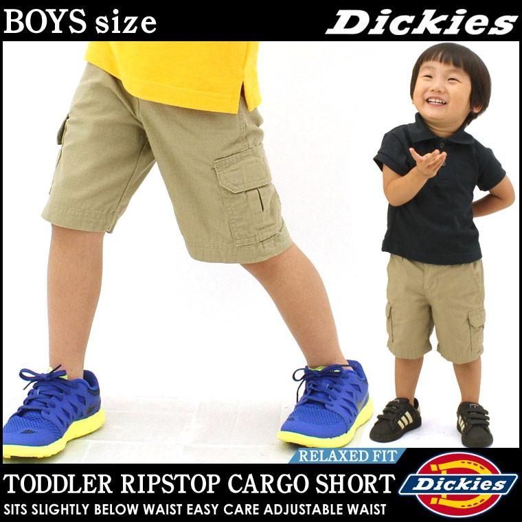 キッズ ディッキーズ ボーイズ ハーフパンツ リップストップ Kr212 Usaモデル Dickies Boys ズボン ワークパンツ カーゴパンツ 子供 男の子 女の子 Dickies Kr212 Freshbox 通販 Yahoo ショッピング