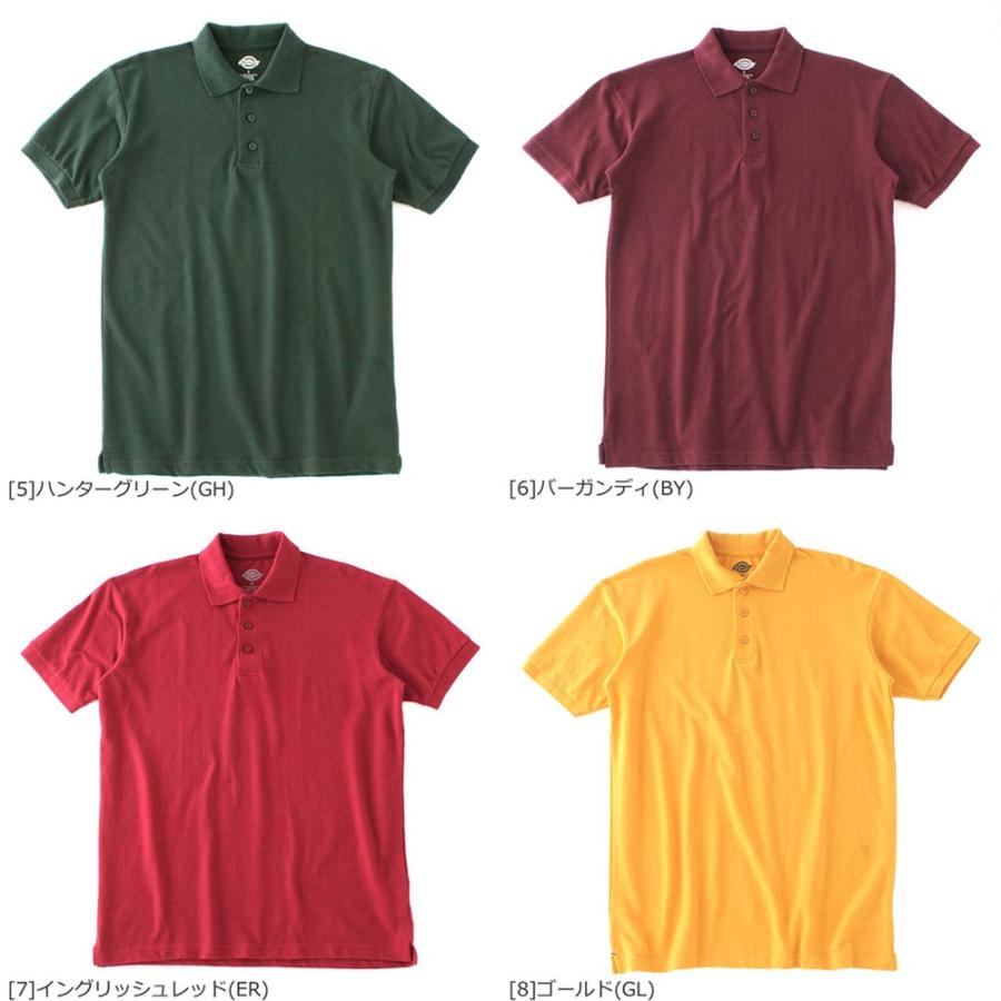 ディッキーズ ポロシャツ 半袖 メンズ 大きいサイズ Ks5552 半袖ポロシャツ おしゃれ ブランド アメカジ Usaモデル Dickies Ks5552 Freshbox 通販 Yahoo ショッピング