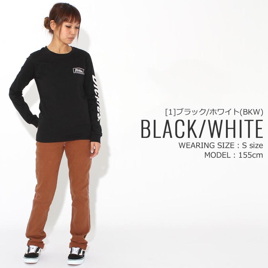 レディース ディッキーズ Tシャツ 長袖 クルーネック 大きいサイズ Ls101 D0298 Usaモデル ブランド Dickies Girl ロンt 長袖tシャツ アメカジ Dickies Ls101 D0298 Freshbox 通販 Yahoo ショッピング