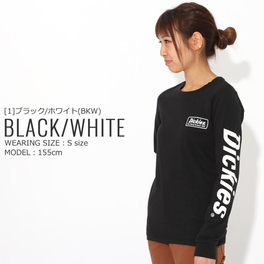 レディース ディッキーズ Tシャツ 長袖 クルーネック 大きいサイズ Ls101 D0298 Usaモデル ブランド Dickies Girl ロンt 長袖tシャツ アメカジ Dickies Ls101 D0298 Freshbox 通販 Yahoo ショッピング