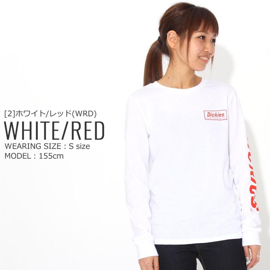 レディース ディッキーズ Tシャツ 長袖 クルーネック 大きいサイズ Ls101 D0298 Usaモデル ブランド Dickies Girl ロンt 長袖tシャツ アメカジ Dickies Ls101 D0298 Freshbox 通販 Yahoo ショッピング