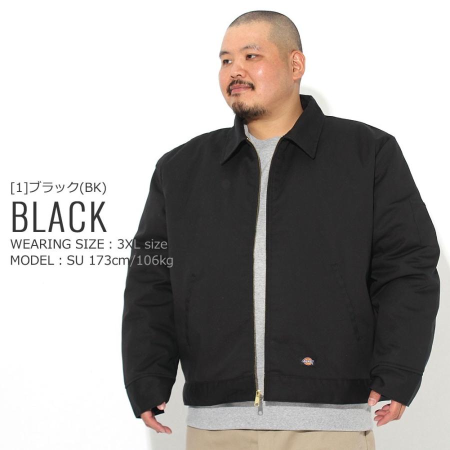 Dickies（ディッキーズ） [ビッグサイズ] ジャケット TJ15 メンズ