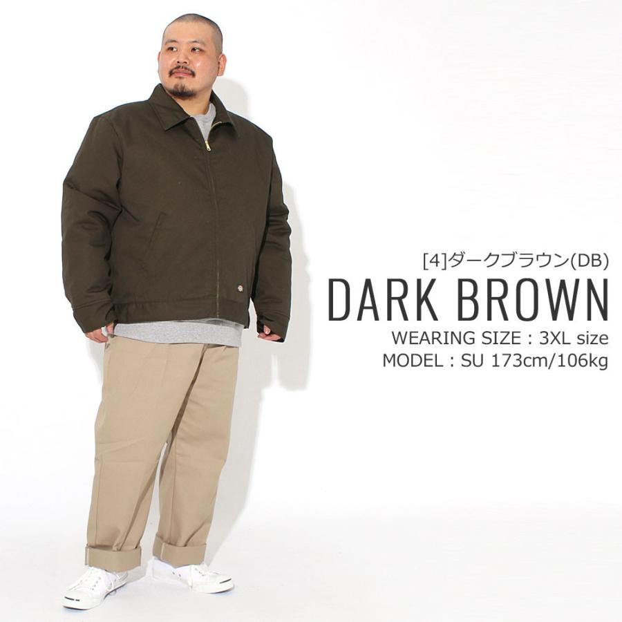Dickies（ディッキーズ） [ビッグサイズ] ジャケット メンズ 大きい