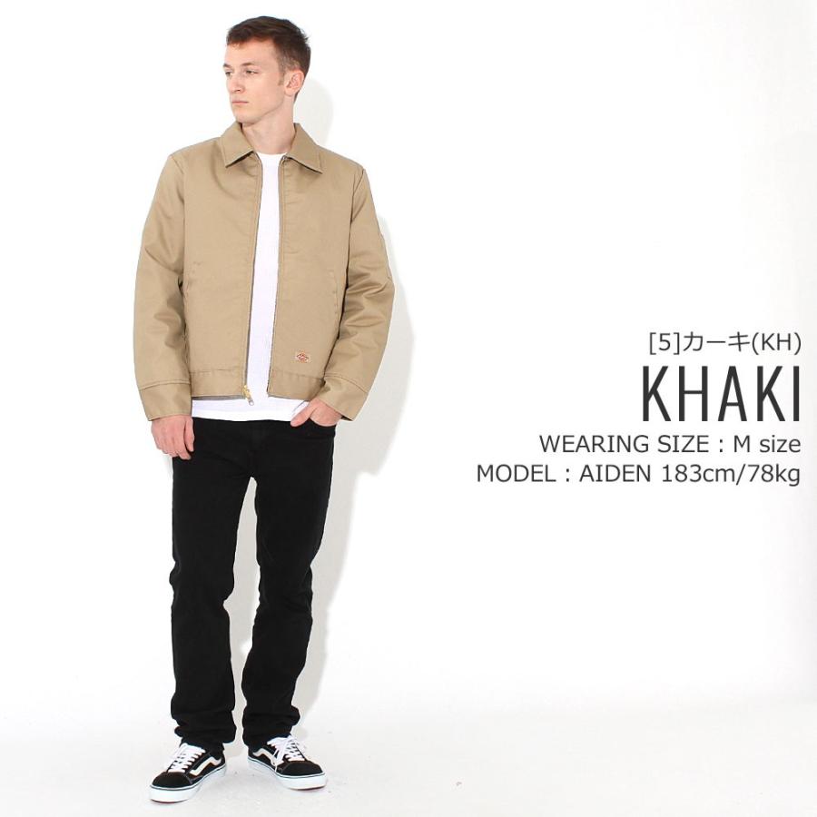 Dickies（ディッキーズ） ジャケット メンズ アイゼンハワージャケット