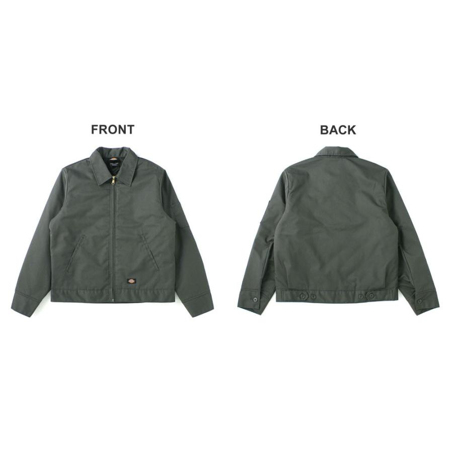 Dickies（ディッキーズ） ジャケット メンズ アイゼンハワージャケット