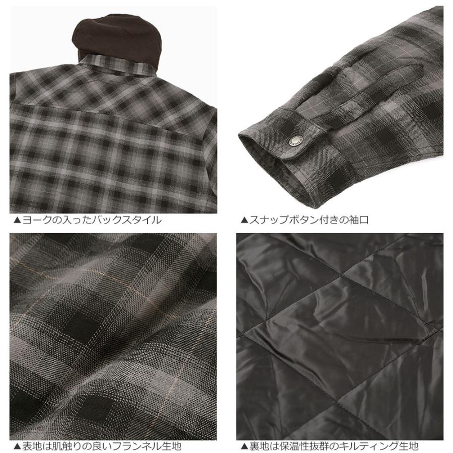 Dickies（ディッキーズ） ジャケット アウター メンズ フード付き 裏地 
