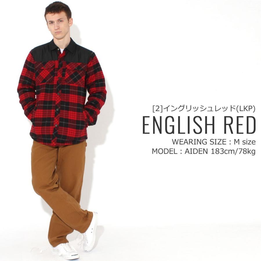 Dickies（ディッキーズ） ジャケット キルトライニング チェック柄