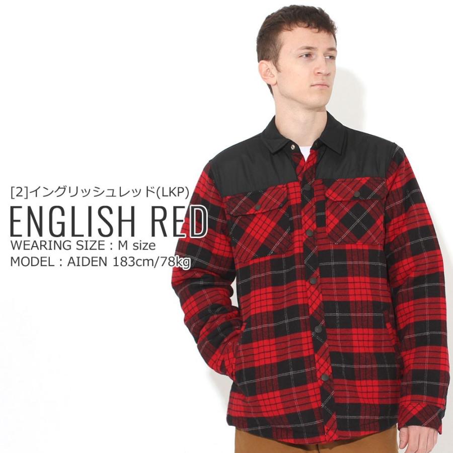 Dickies ディッキーズ ジャケット キルトライニング チェック柄 TJ249