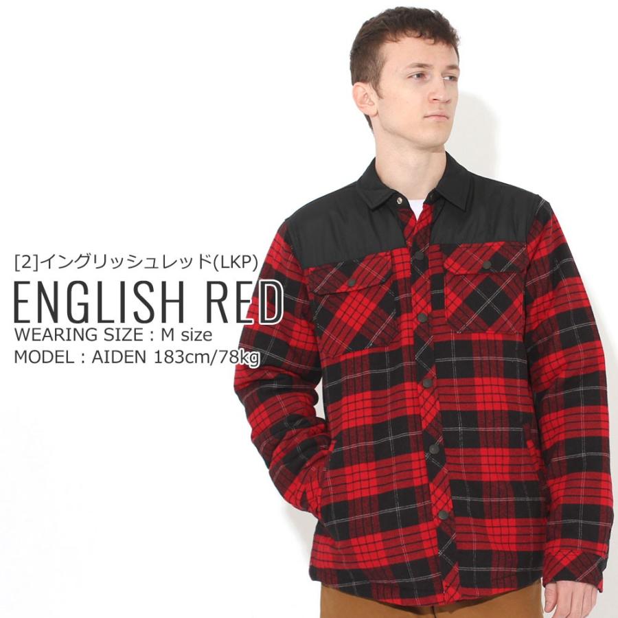 Dickies（ディッキーズ） ジャケット キルトライニング チェック柄