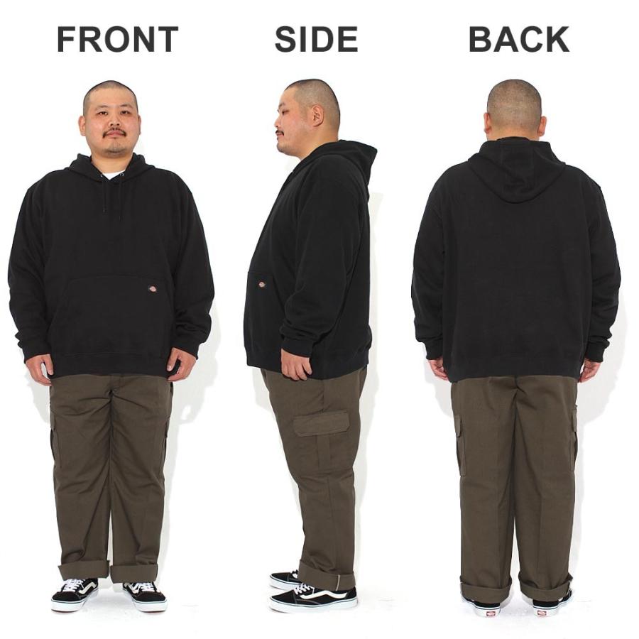 Dickies（ディッキーズ） [ビッグサイズ] パーカー メンズ 大きい