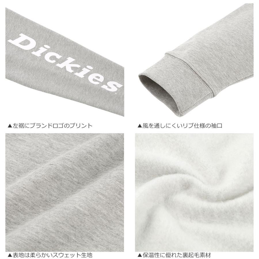 Dickies ディッキーズ パーカー プルオーバー メンズ 裏起毛 袖 Dickies ディッキーズ パーカー プルオーバー メンズ 裏起毛 袖