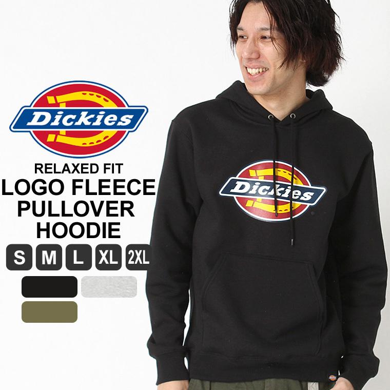 Dickies ディッキーズ パーカー メンズ ブランド プルオーバーパーカー 大きいサイズ スウェット 裏起毛 秋冬 Usaモデル Dickies Tw45a Freshbox 通販 Yahoo ショッピング