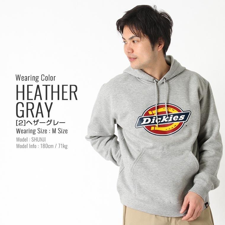 Dickies ディッキーズ パーカー メンズ ブランド プルオーバーパーカー 大きいサイズ スウェット 裏起毛 秋冬 Usaモデル Dickies Tw45a Sale Freshbox 通販 Yahoo ショッピング