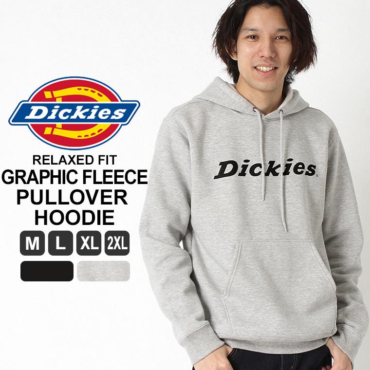 ディッキーズ パーカー プルオーバー ロゴ TW45B メンズ 裏起毛 大きいサイズ USAモデル Dickies 防寒 スウェット  :dickies-tw45b:freshbox - 通販 - Yahoo!ショッピング