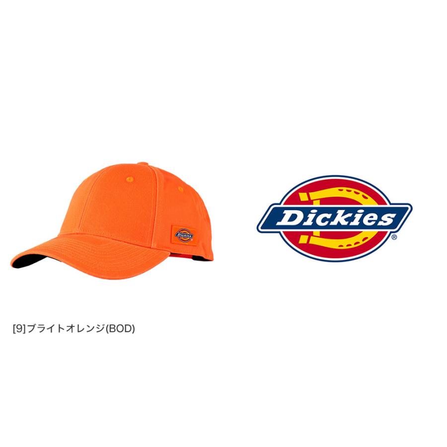 Dickies ディッキーズ ツイルキャップ 帽子 メンズ レディース 874 ツイル生地 ロゴパッチ WH101【COP】｜f-box｜07
