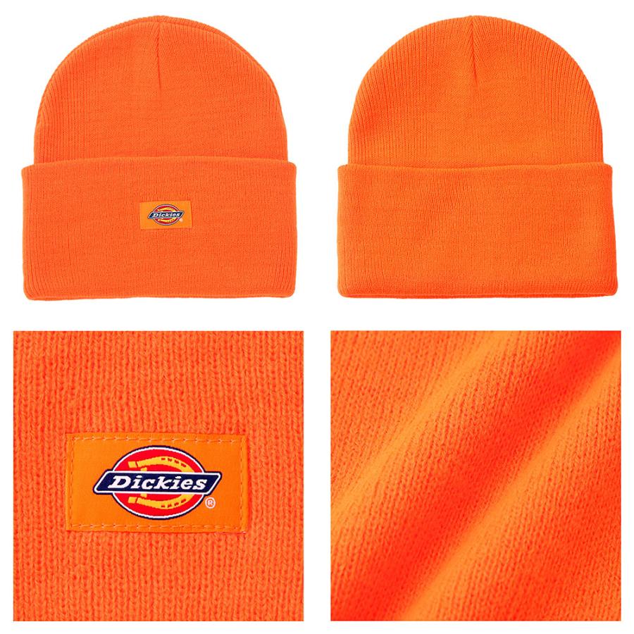 Dickies（ディッキーズ） ニット 帽 メンズ ニットキャップ ニット帽