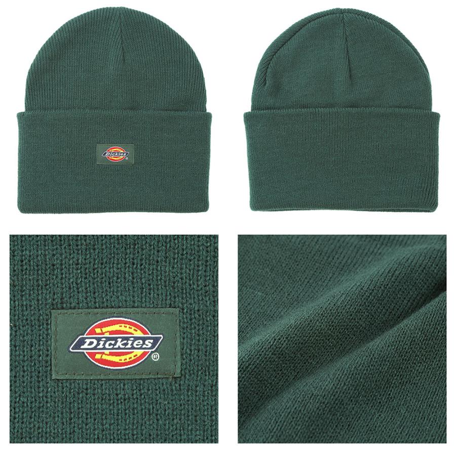 Dickies（ディッキーズ） ニット 帽 メンズ ニットキャップ ニット帽