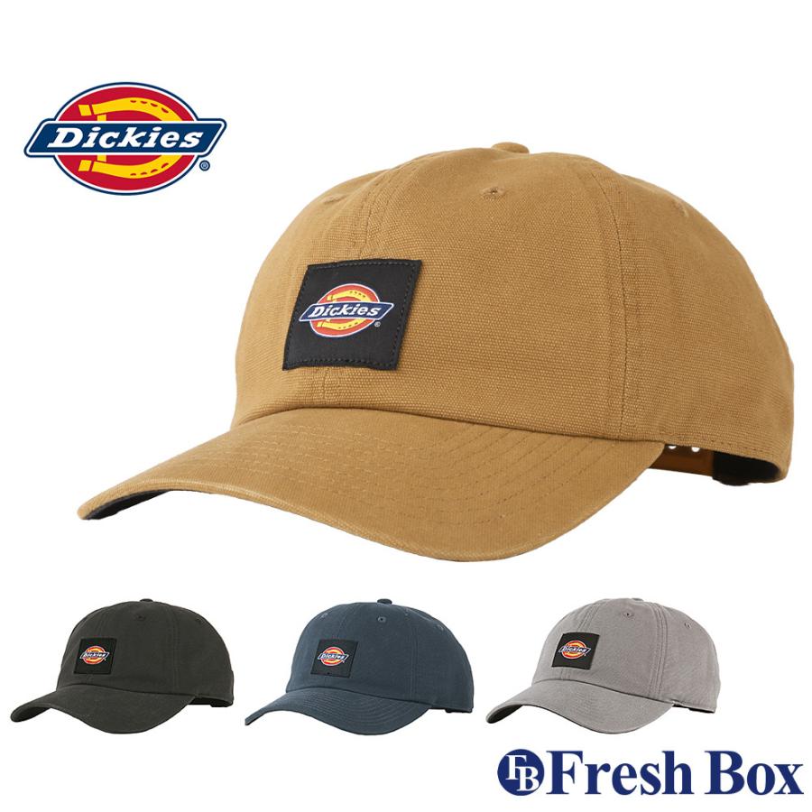 Dickies（ディッキーズ） キャップ 帽子 メンズ レディース キャンバス
