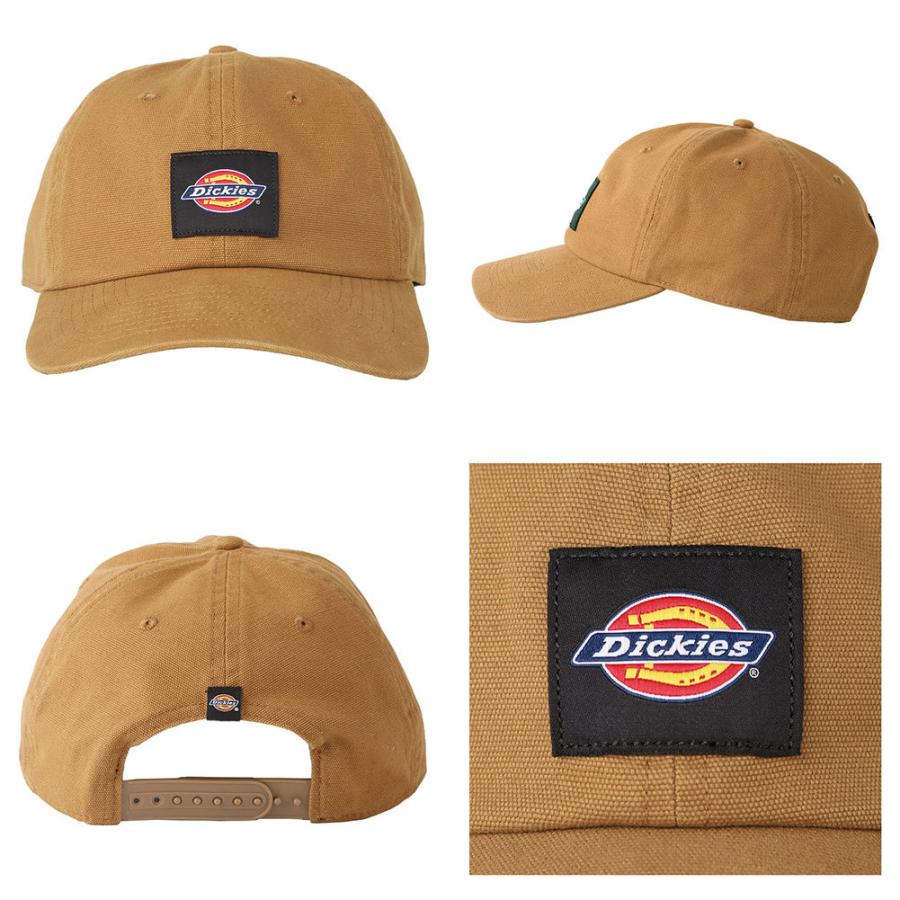 Dickies（ディッキーズ） キャップ 帽子 メンズ レディース キャンバス