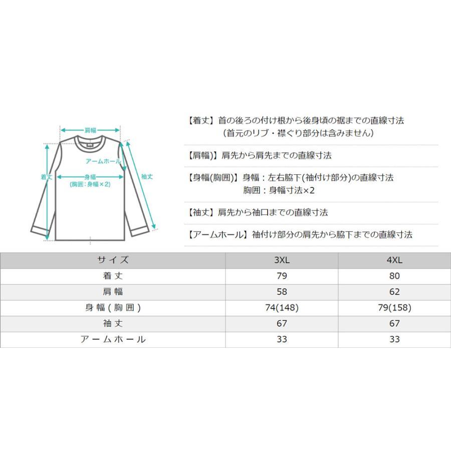 Dickies（ディッキーズ） [ビッグサイズ] ロンt メンズ 大きいサイズ