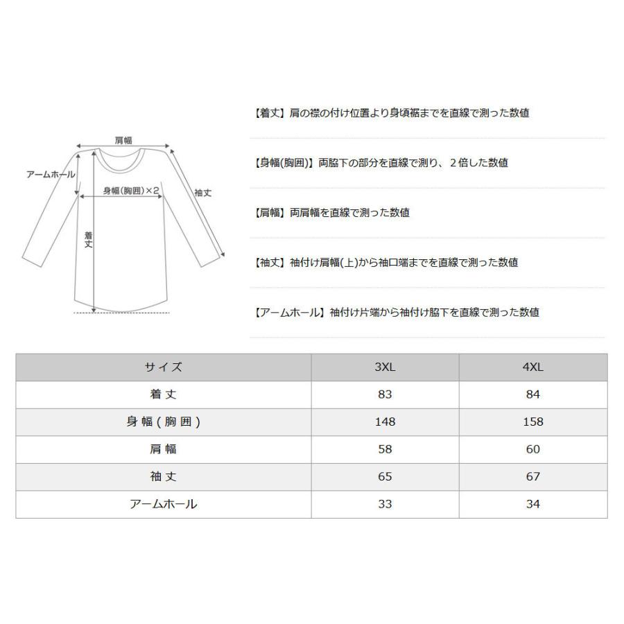 Dickies（ディッキーズ） [ビッグサイズ] 長袖Tシャツ ロンT メンズ