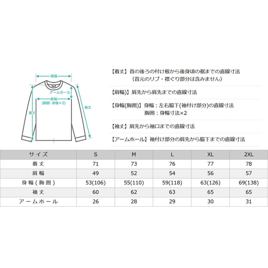 Dickies（ディッキーズ） 長袖Tシャツ ロンT メンズ 大きいサイズ