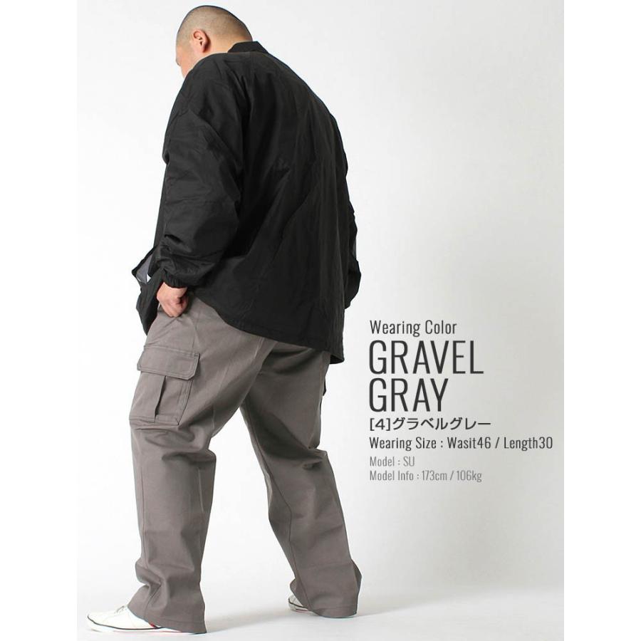 ビッグサイズ ディッキーズ カーゴパンツ レギュラー Wp595 メンズ レングス 30インチ 32インチ ウエスト 46インチ 48インチ 大きいサイズ Usaモデル Dickies Wp595 Big Freshbox 通販 Yahoo ショッピング