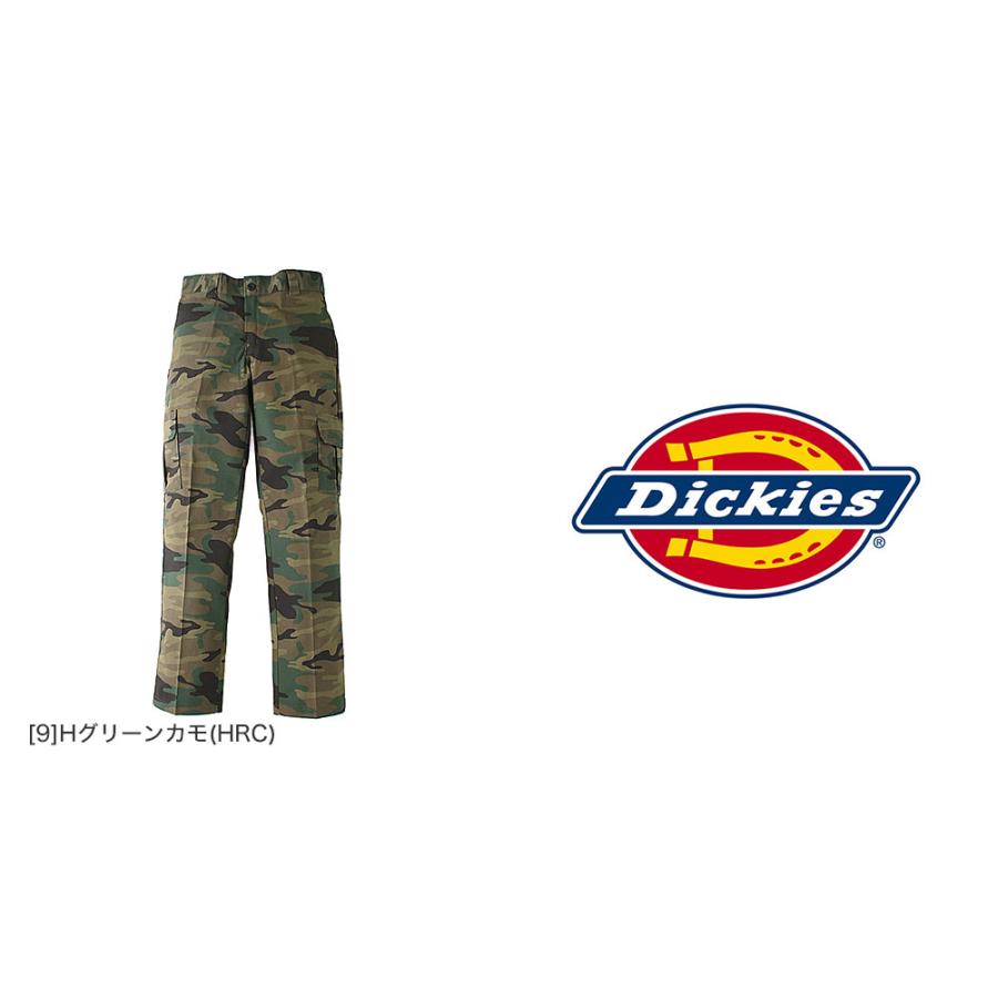 ディッキーズ Dickies カーゴパンツ メンズ ストレッチ ワイド wp595 USAモデル【COP】｜f-box｜17