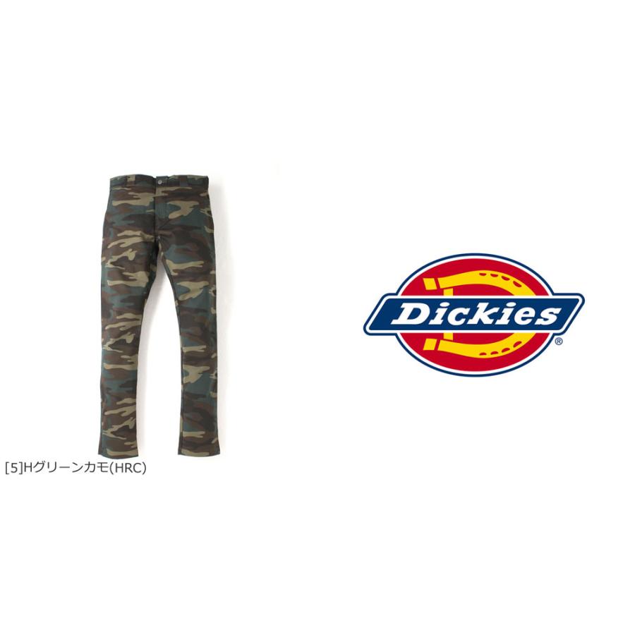 Dickies（ディッキーズ） フレックス ワークパンツ スキニーフィット