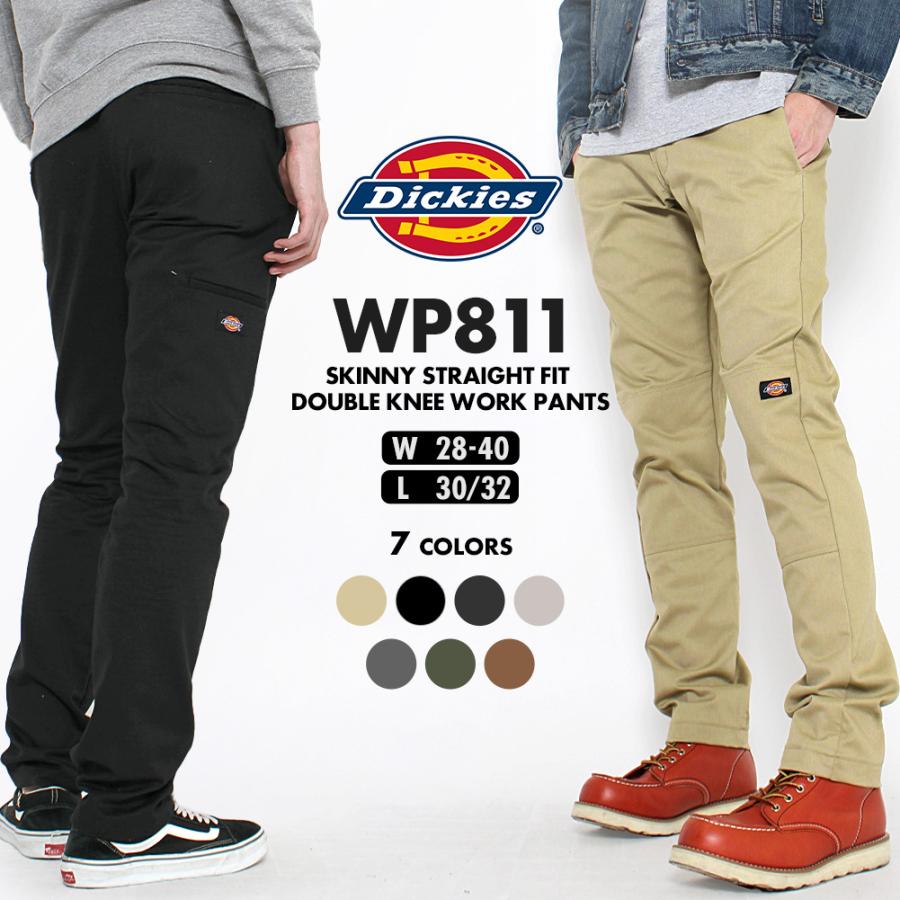 Dickies×BEDWIN 別注ワークパンツ スキニーストレート チノパン Dickies×BEDWIN THUNDERS 別注ワークパンツ チノパン パンツ